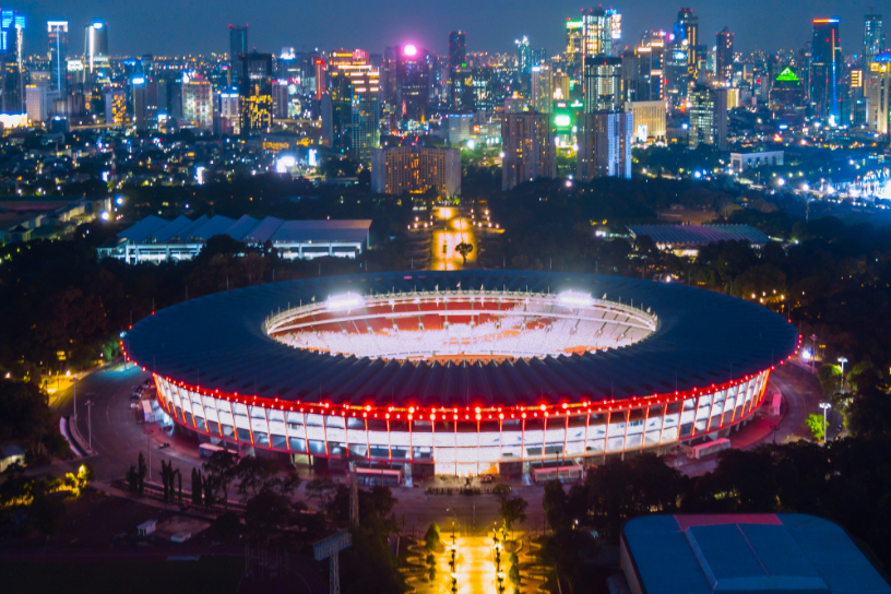 Sports & Recreation background image